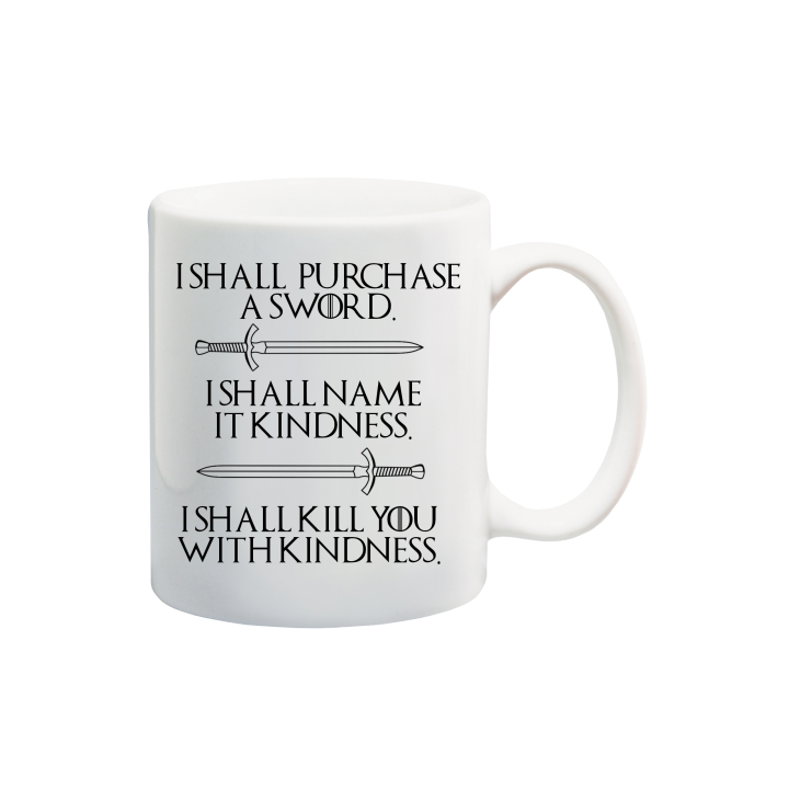 Printed Mug  - Kindness