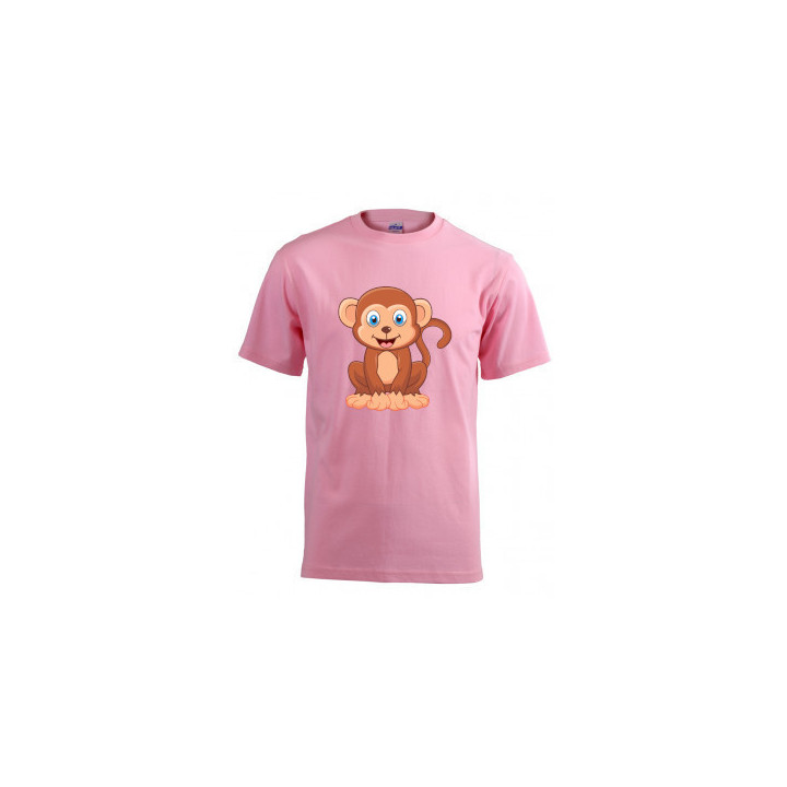 Monkey T-Shirt