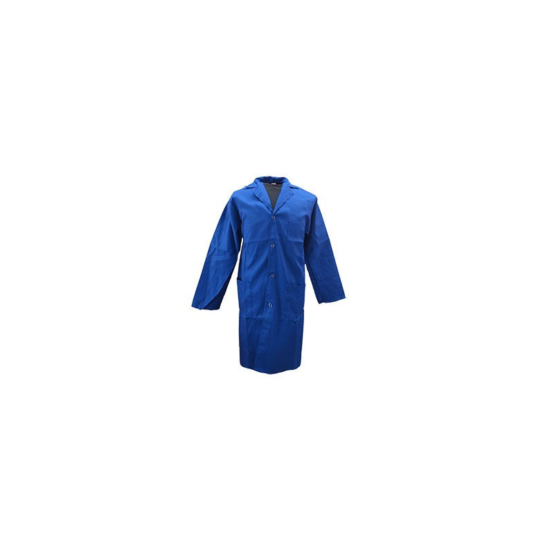 Bulk - Dust Coat - 1 Piece (Polycotton) Workwear x 10 Bulk - Dust Coat - 1 Piece (Polycotton) Workwear x 10