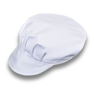 Deli Hat White