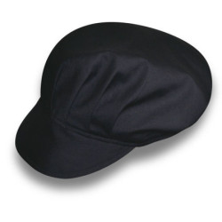 Deli Hat Black