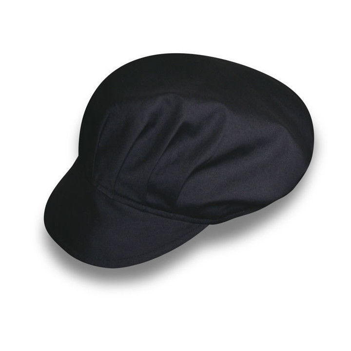 Deli Hat Black