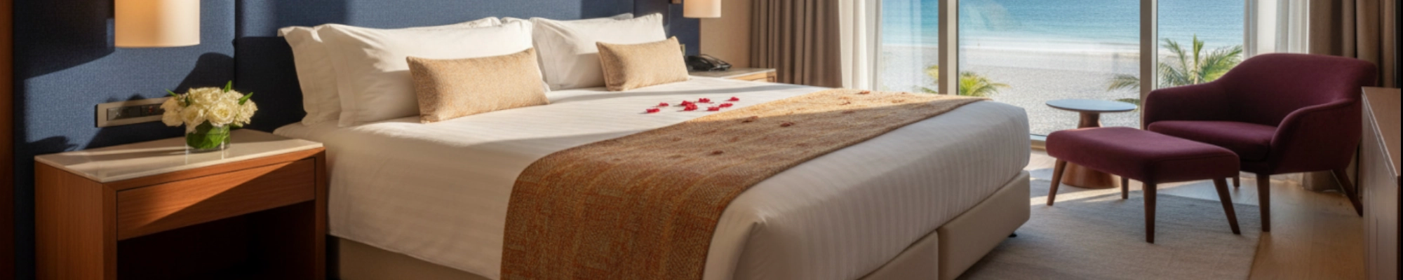 Best Hotel Bedding Supplies | Luxury Sheets, Duvets & More – Addon Supplies