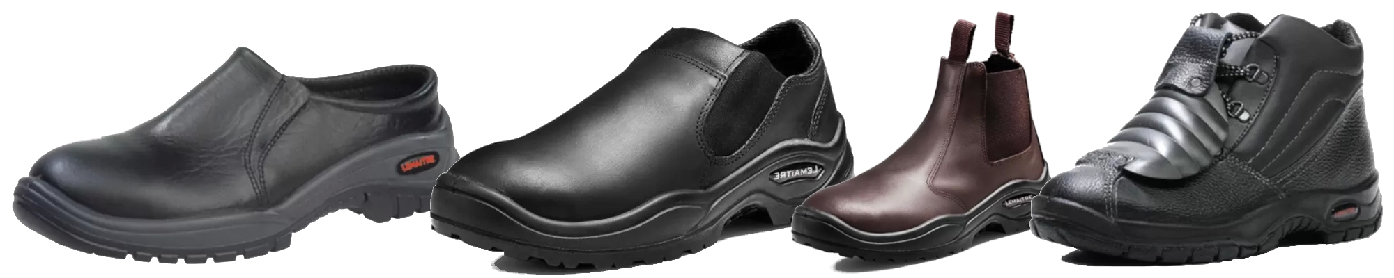 Lemaitre Safety Boots and Footwear - Tough, Reliable Work Shoes