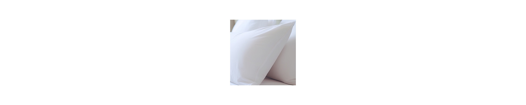 Standard Pillow Cases | Hotel-Quality Cotton, Linen & Silk Covers