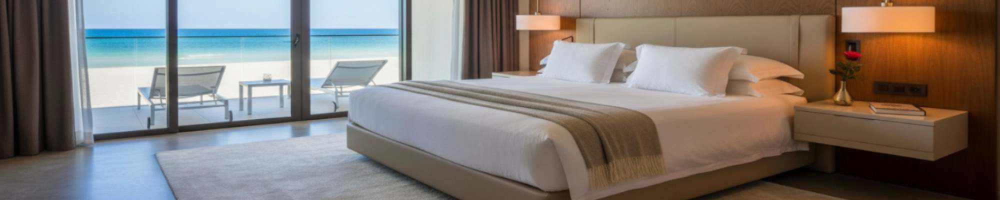 Luxury King Size Sheets – Perfect Fit King Bed Sheets & Fitted Sheets