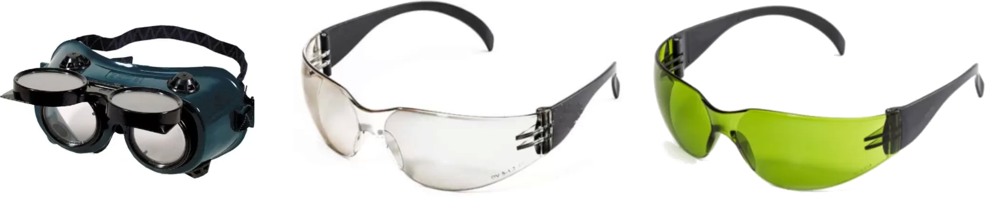 Industrial Eye Protection – Safety Goggles & Spectacles