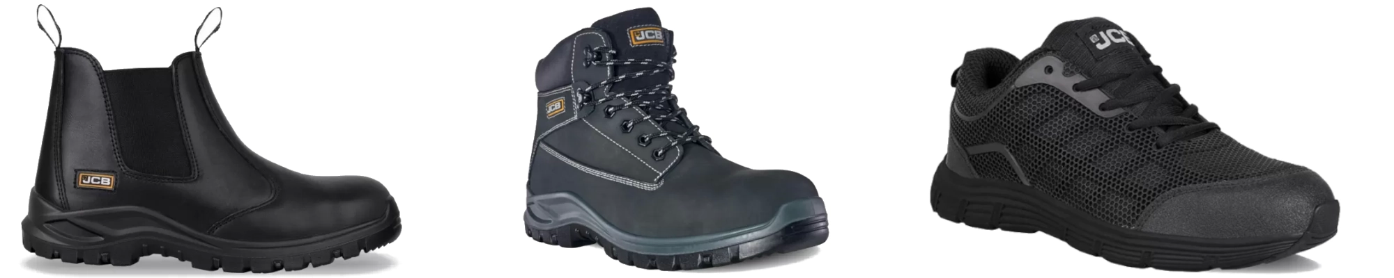JCB Safety Footwear – Work Boots, Riggers & Trainers | Addon Supplies
