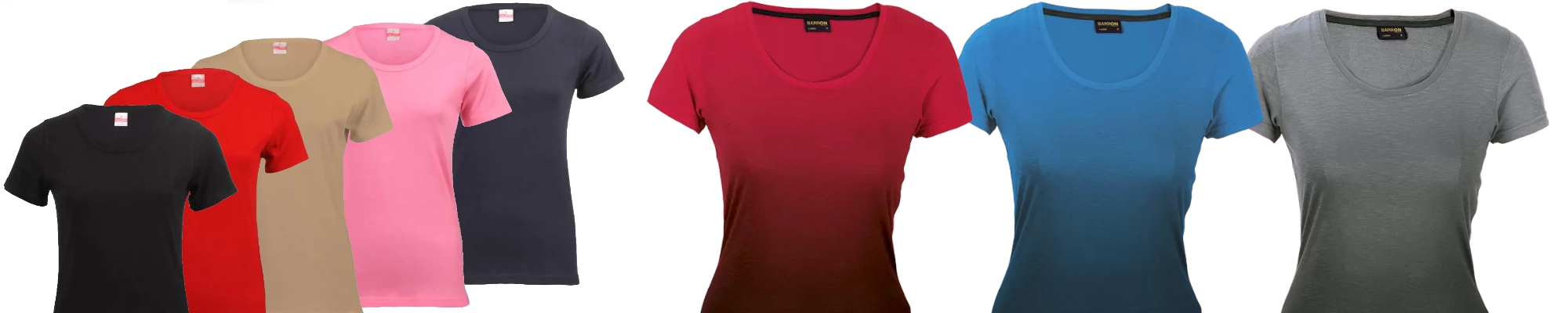 Ladies T-Shirts – Stylish, Comfortable Tees for Women | Addon Supplies