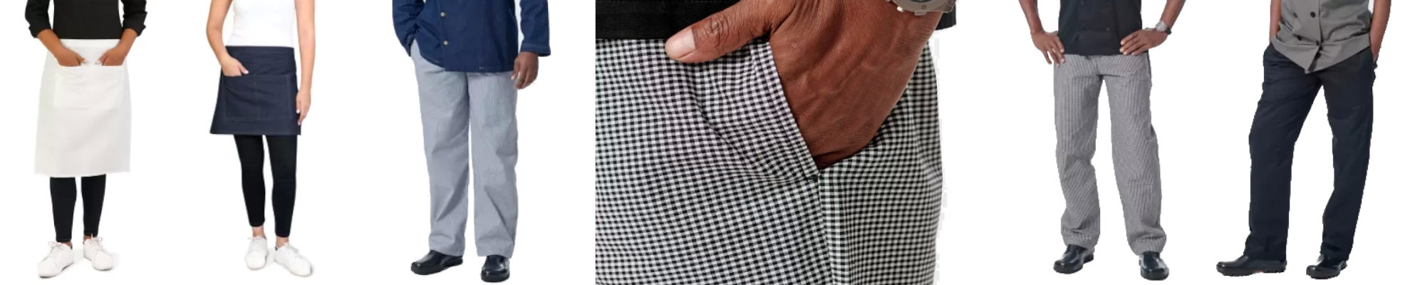 Hospitality Uniform - Polished and Practical