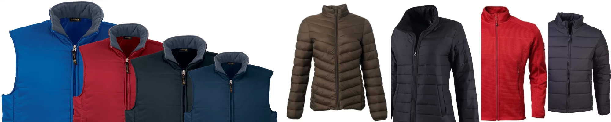 Ladies Brandable Jackets | Custom Work & Corporate Outerwear – Addon Supplies