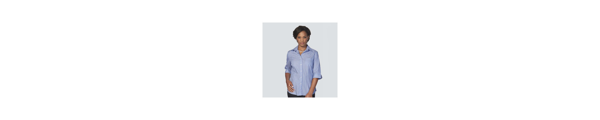 3/4-Sleeve Blouses – Ladies’ Three-Quarter Tops | Addon Supplies