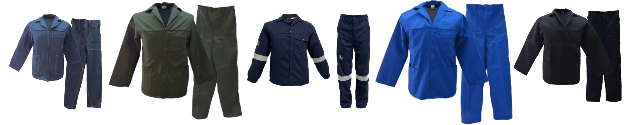 Conti Suit Overalls & Work Coveralls – Durable Industrial & Denim Overalls | Addon Supplies
