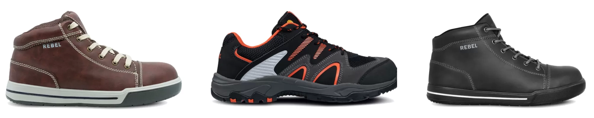 Safety Footwear - Protect and Perform