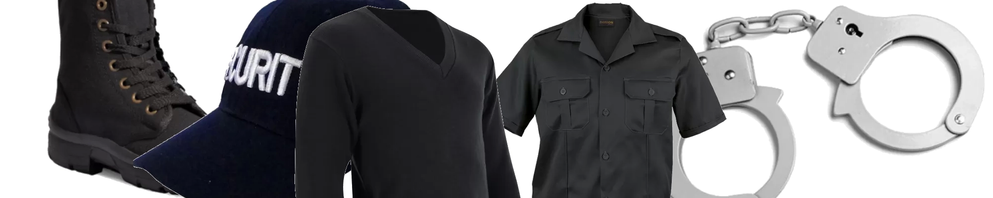 Security Uniform - Professional Presence