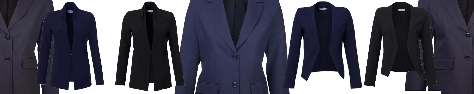 Ladies Formal Jackets - Sophisticated Look