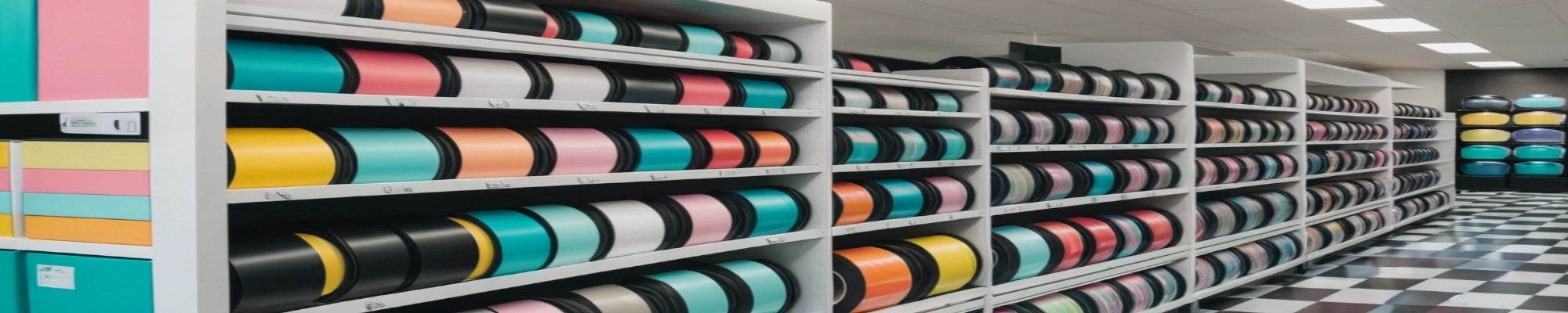 Vinyl Printing Services – Custom Vinyl Sign & Poster Printing | Addon Supplies