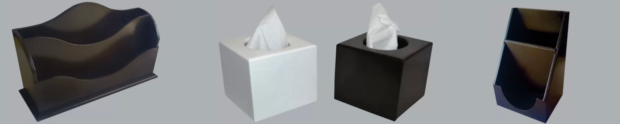 Holders and Stands - Organize and Display