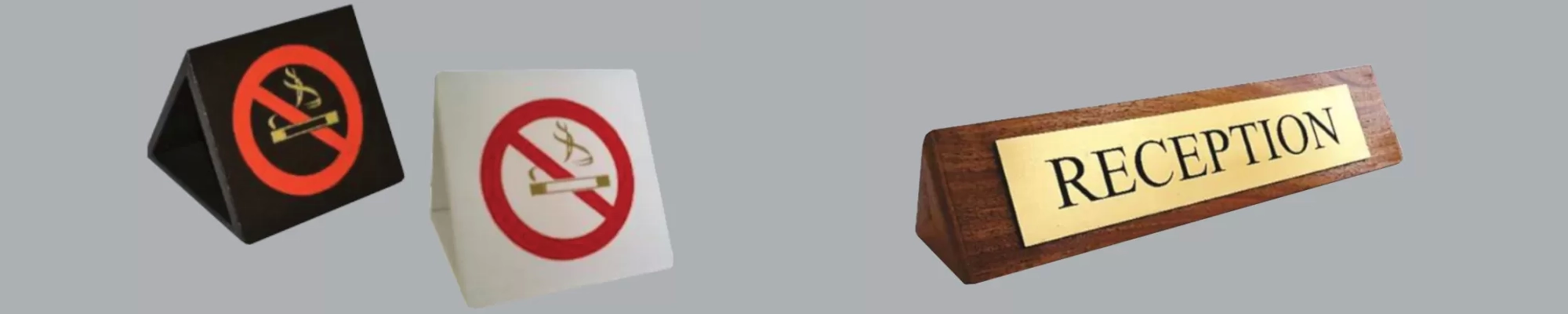 Signs and Tags - Communicate Clearly