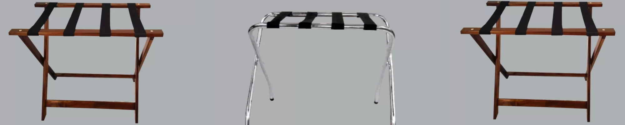 Luggage Racks - Convenience and Organization