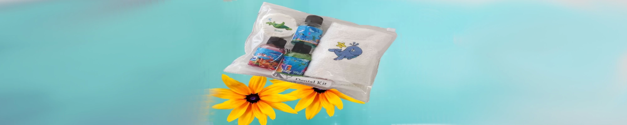 Kids Amenities - Child-Friendly Fun