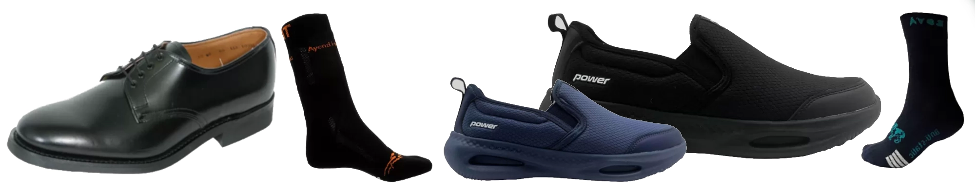 Men’s Shoes – Formal, Business & Casual Footwear | Addon Supplies