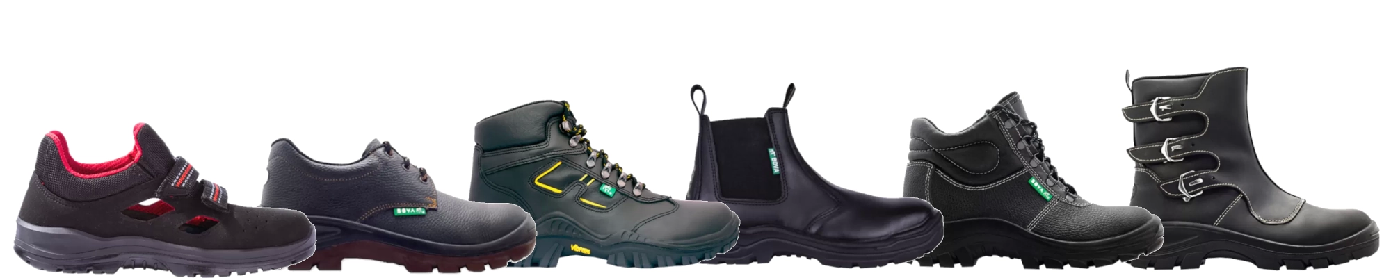 Bova Safety Boots and Footwear - Workwear | Durable Bova Boots & Shoes