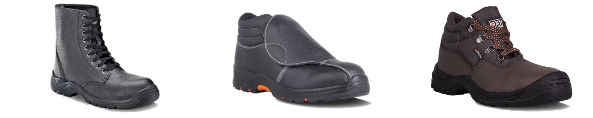 Dot Safety Footwear | Steel-Toe & Composite Boots | Addon Supplies