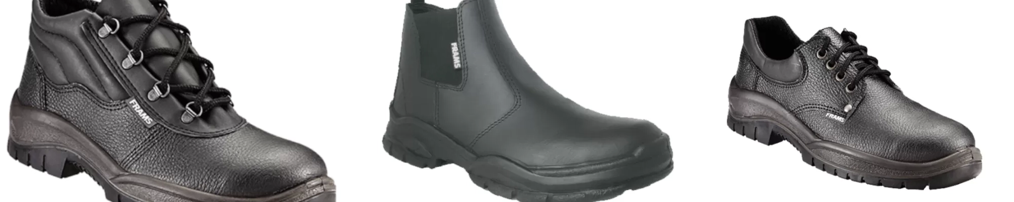Frams Safety Shoes & Boots | Premium Frams Safety Footwear Workwear