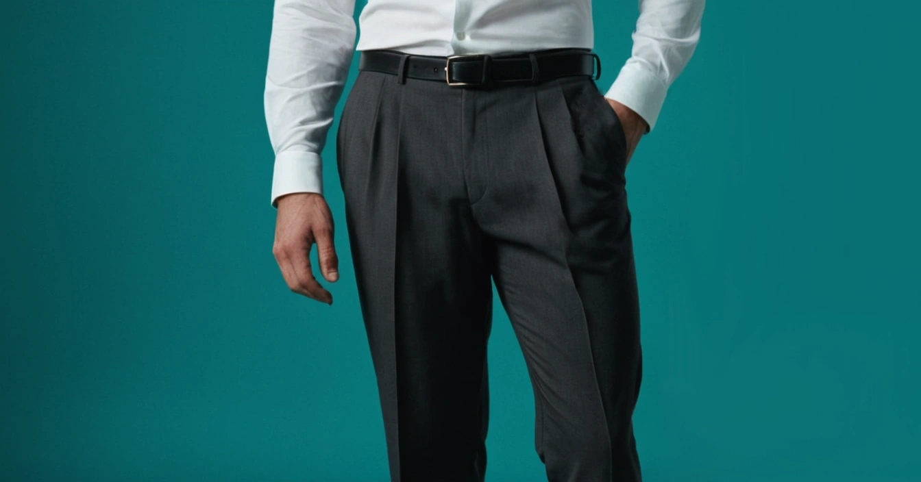 Men's Business Pants
